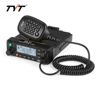 digital mobile radio tyt md 9600 walkie talkie for vehicle dmr mounted transceiver for car
