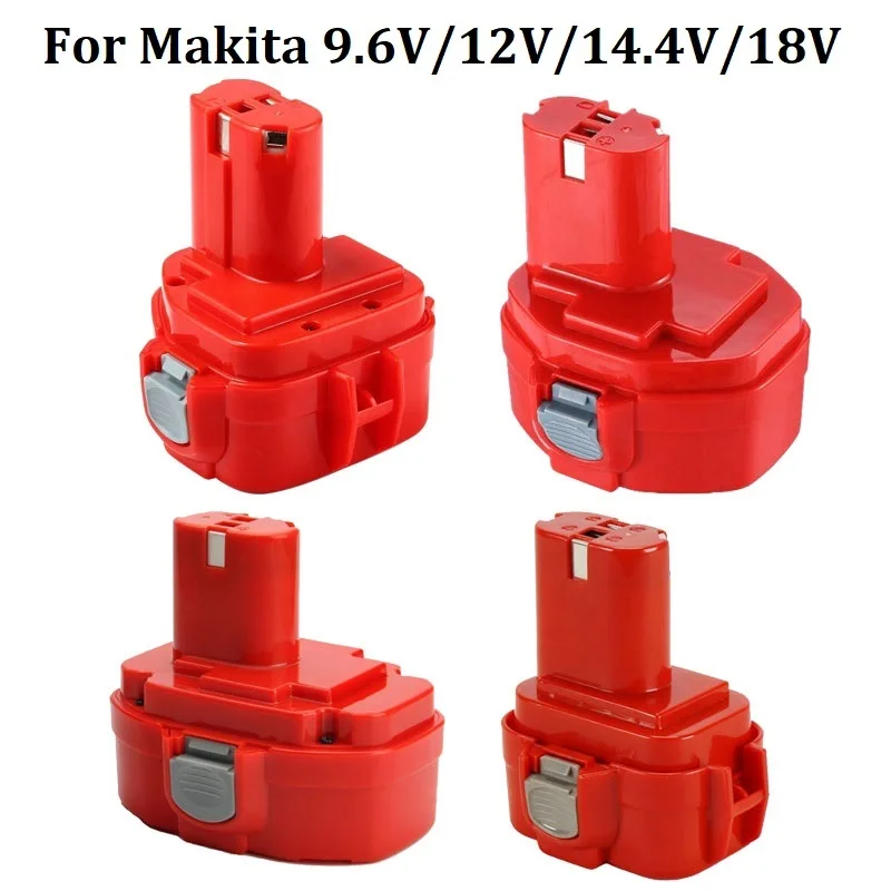 

Перезаряжаемый шуруповерт Makita PA12 3,5 PA14 9,6 PA18 14,4 1220 1420