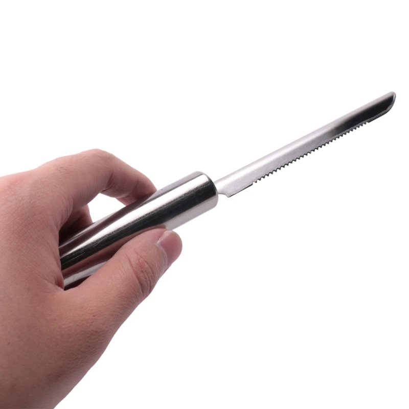 6 шт. инструменты для резки перца Jalapeno котел из нержавеющей стали фруктов и овощей