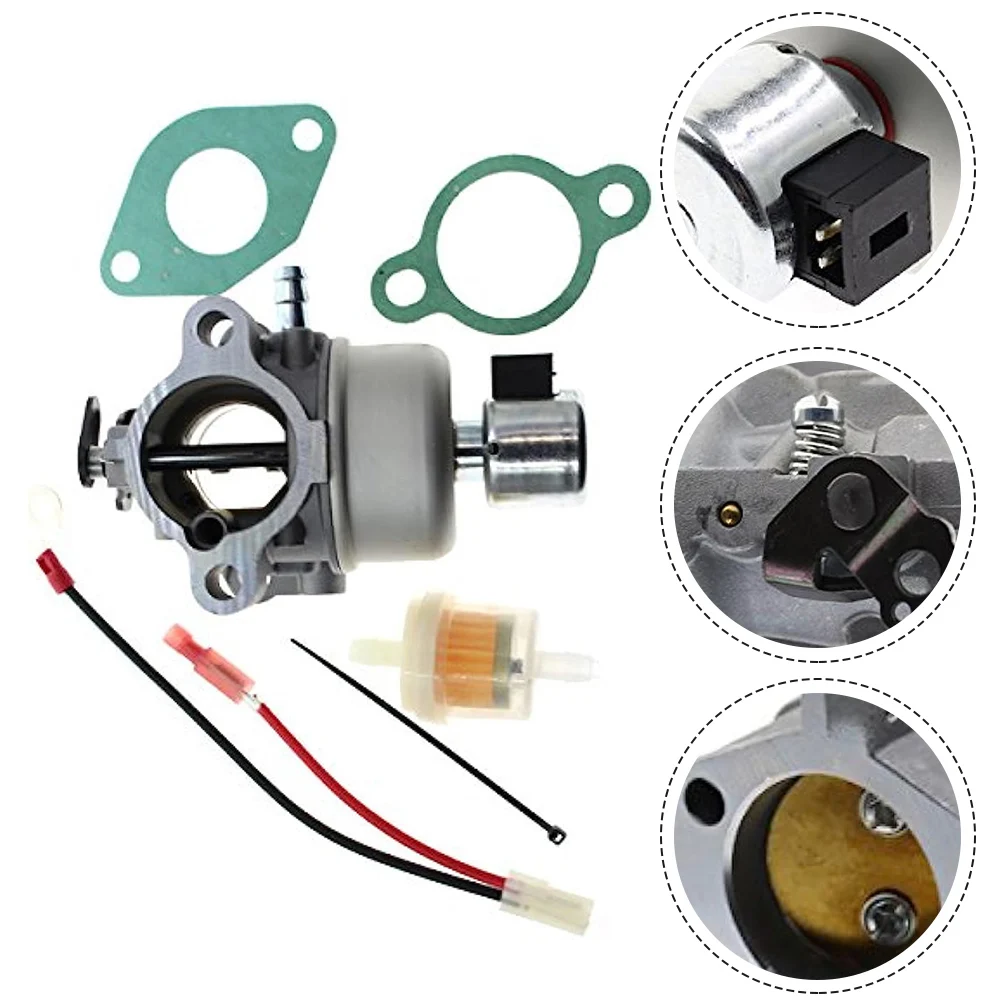 

Carburetor Carb Kit Replacement Accessories For Kohler 20 853 01-S SV590 SV591 SV600 SV601 SV610 Engine Carb