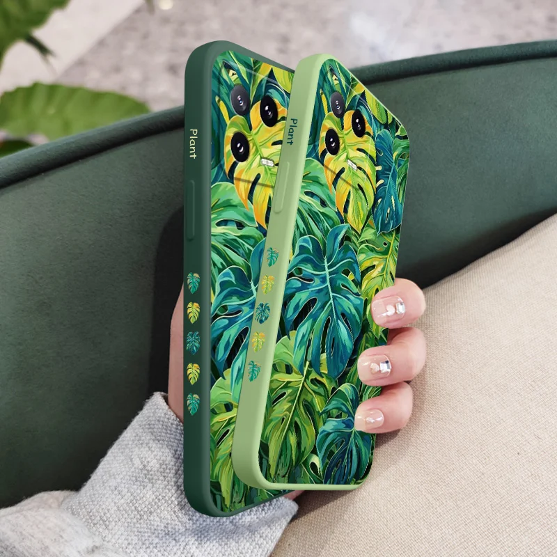 Силиконовый чехол для Xiaomi Mi 14 13 13T 12 12X 12T 12S 11 11T 10 10T 9 9T Pro Lite