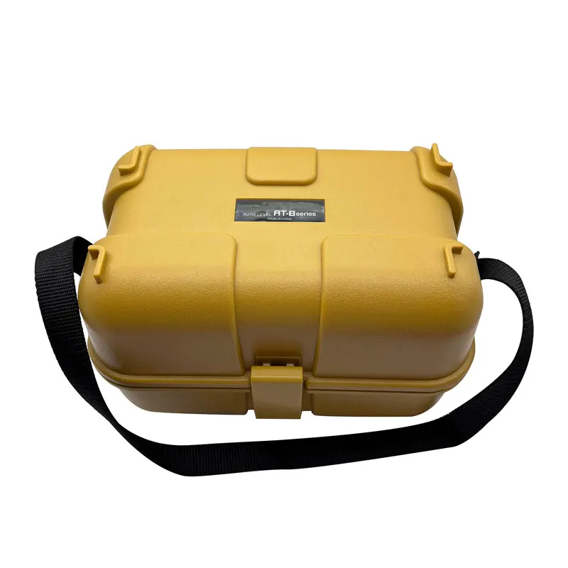 

AT-B4 Hand Carrying Case For Level Survey Device Yellow
