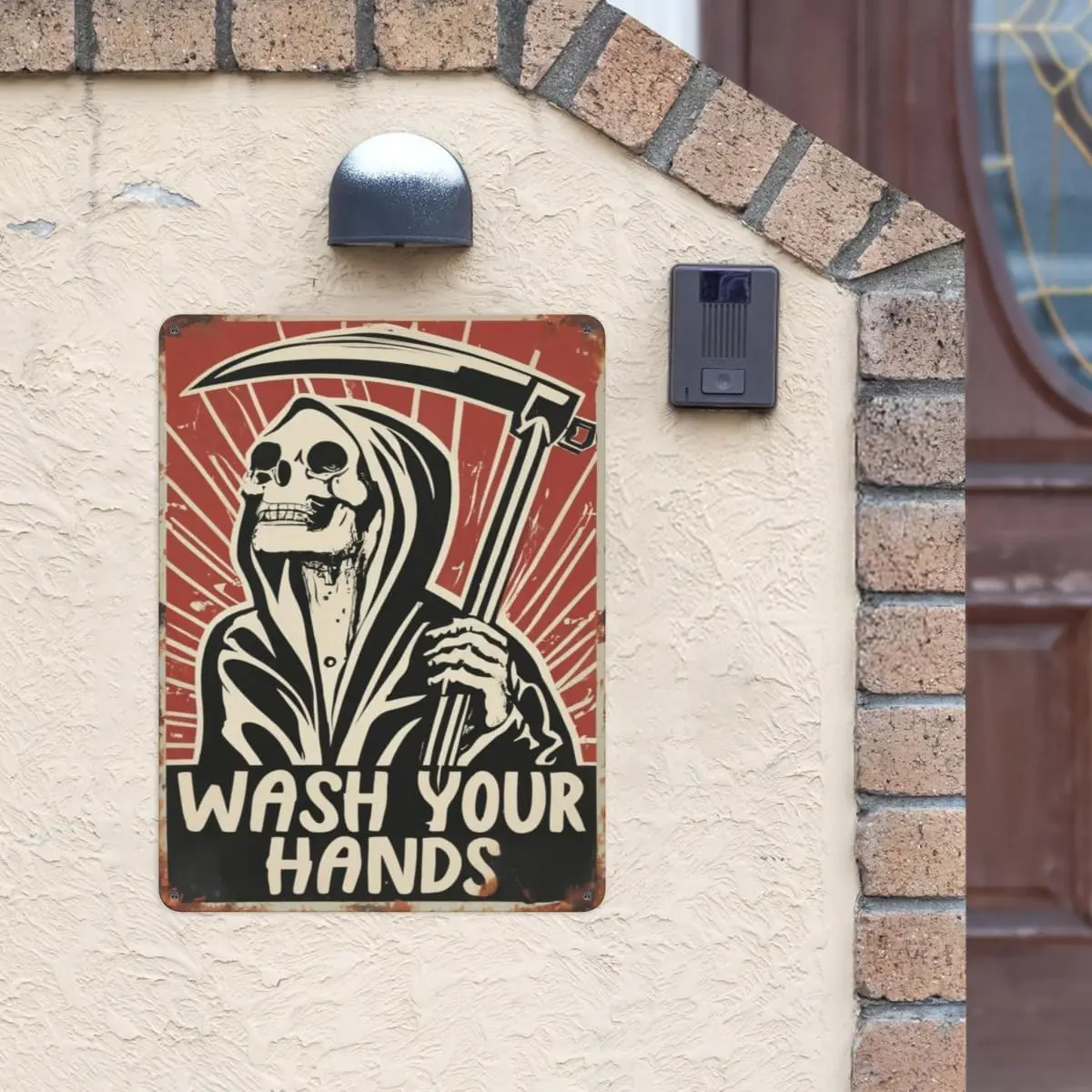 Ретро Wsh Your Hnds Metl Tn Sgn Vntge Grm Reper Wll rt Декор для дома спальни кафе Brs Pubs Club Ktchen Grge Deco