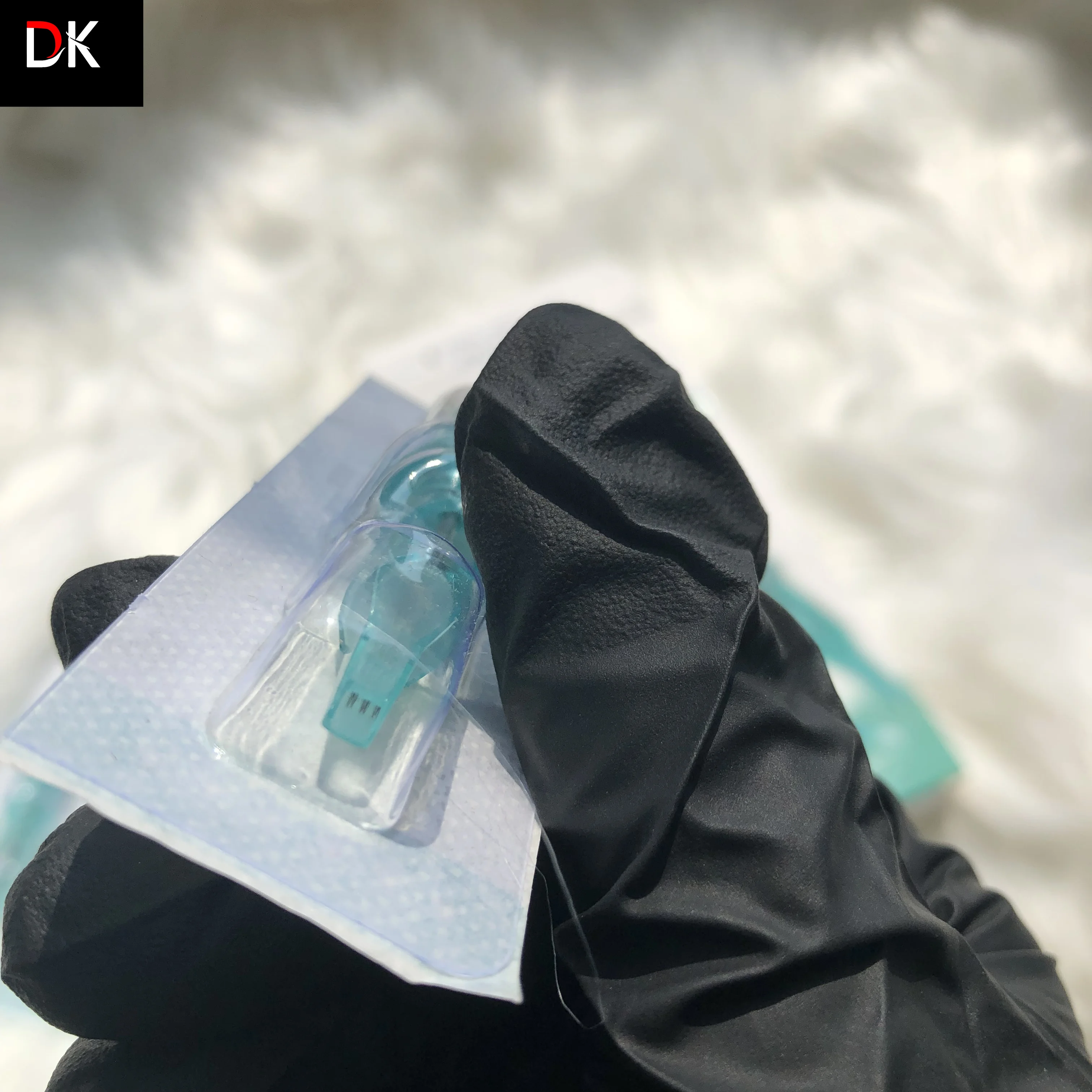 Картридж для татуировок DK TK 3x3 0 30 мм #10