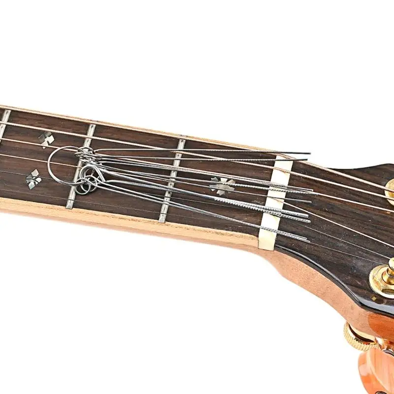 K1KD Гитарный мост седло набор для гитары инструмент гитарной укулеле