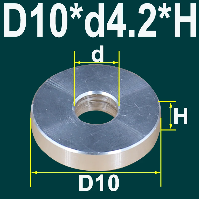 

Алюминиевые втулки M3 M4 M5 M6 M8 M10