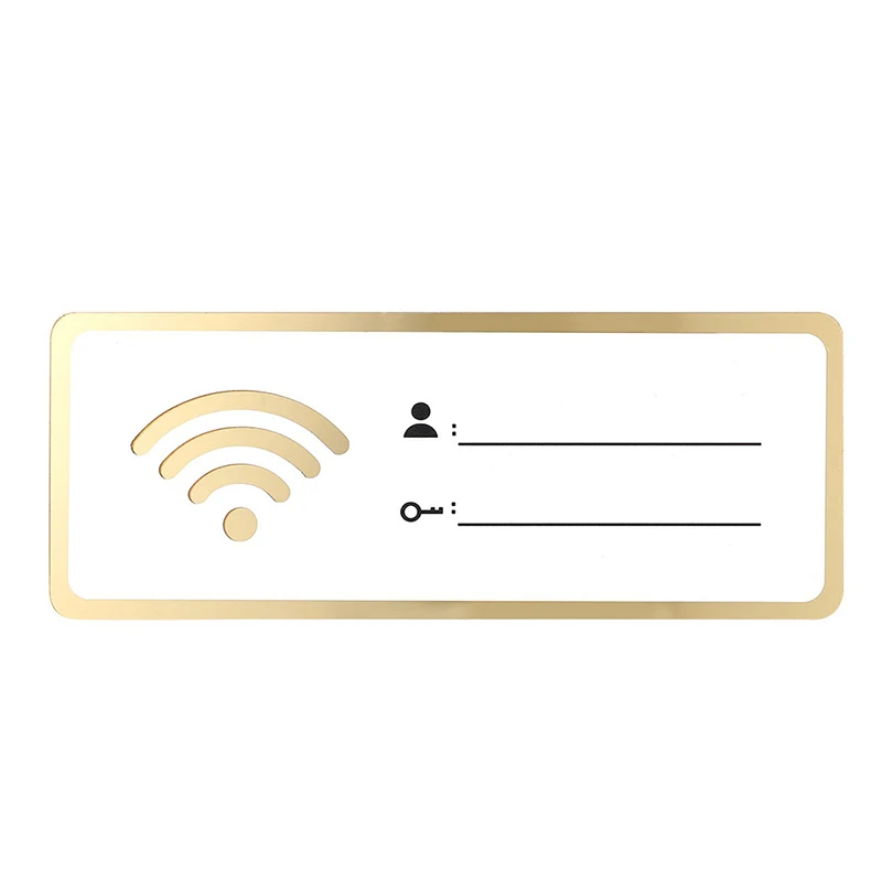 

Настенная акриловая доска с Wi-Fi, 1 шт.