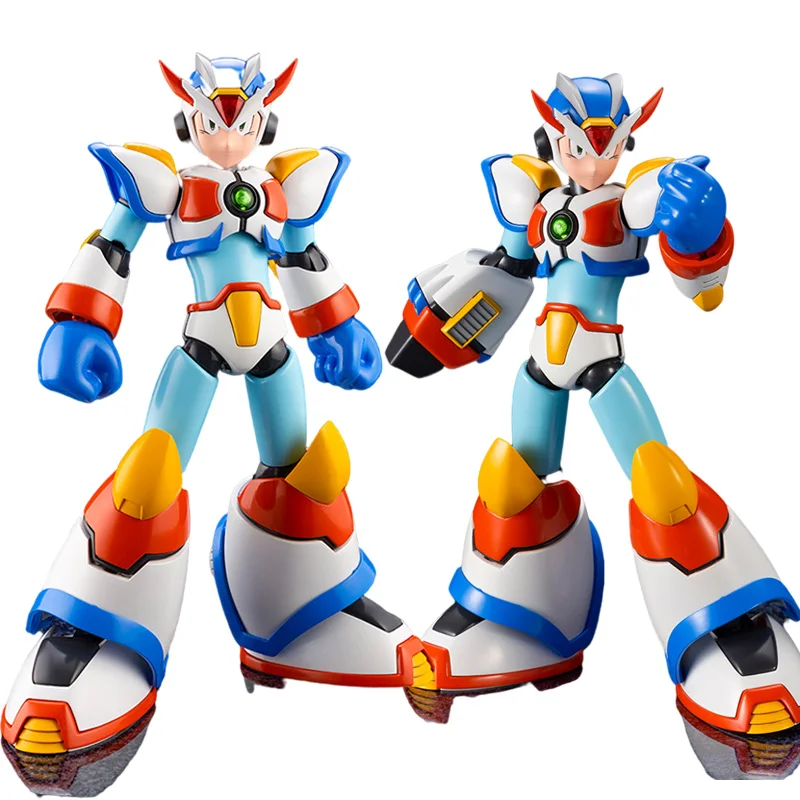 

100% Original Kotobukiya Megaman X3 Megaman X - X Extreme armor Anime Figure Model Collecile Action Toys Gifts