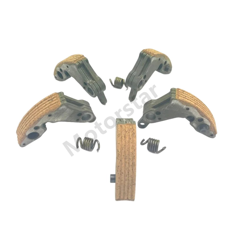 Фото НОВЫЕ КОЛОДКИ СЦЕПЛЕНИЯ ДЛЯ HISUN UTV ATV 500 700 MSU BENNCHE BIGHORN MASSIMO MENARDS YS QLINK SUPERMACH №4