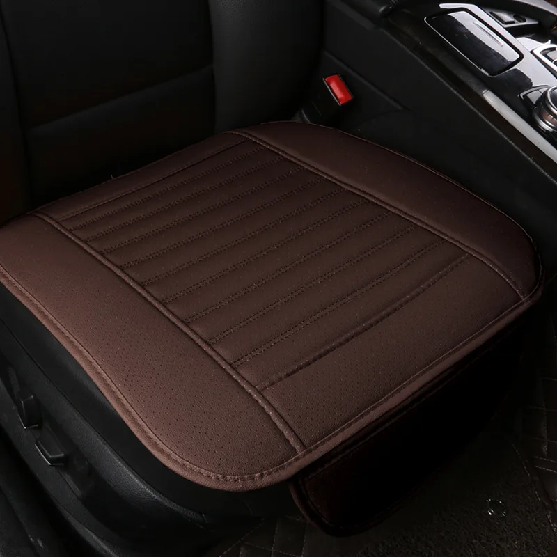 

Leather Car Seat Cover for Toyota HILUX Sequoia Sienna Fortuner VELLFIRE Venza WISH Previa Auto Parts Interior Details