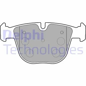 

LP1793 для задних тормозных колодок E60 90 E91 E92 E65 E66 × 5 E70 E71 E72 × 6 F16 F86