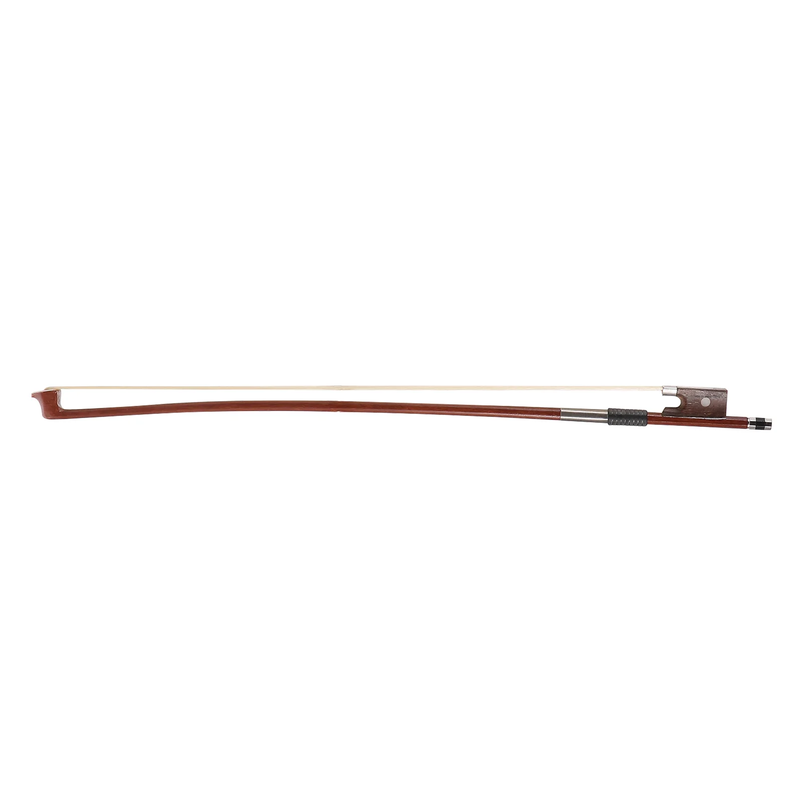 

Bow Violin Wood 4 Carbon Fiber 8 Size Hair Accessory Cello Stick Round Horsehair Full Electric Instrument Fiddle Synthetic Horse