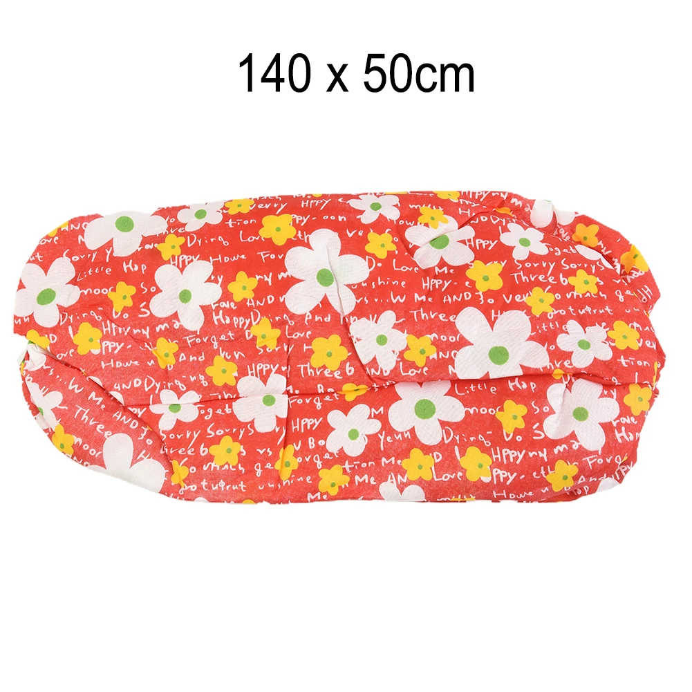 

120*45cm Iron Board Cover Easy Fitted Ultra Thick Heat Retaining Felt Ironing Cover Pads Polyester Dust Covers