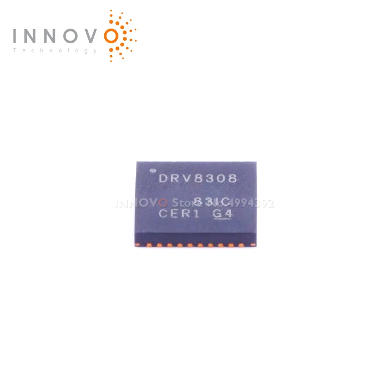 INNOVO 2 шт./лот DRV8308RHAR DRV8308RHAT DRV8308 SPI-40-VQFN Бесплатная доставка новый оригинальный