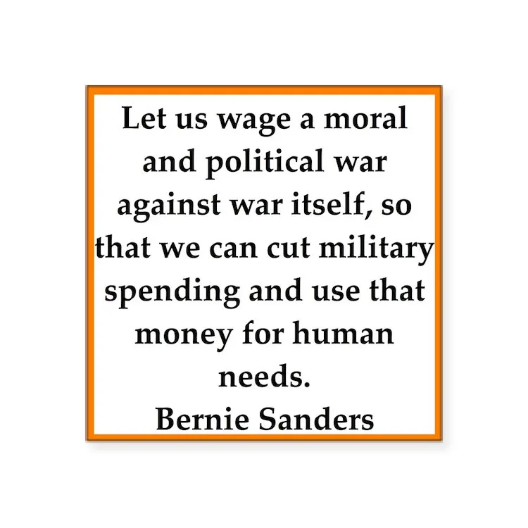 

Наклейка с цитатами bernie sander, квадратная наклейка для ноутбука, автомобиля, милое мультяшное искусство, модный чемодан для общественных мест