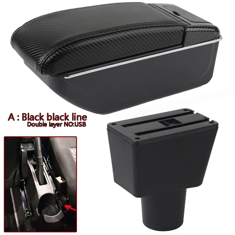 Подлокотник для LADA XRAY подлокотник центральный хранения аксессуары автомобиля