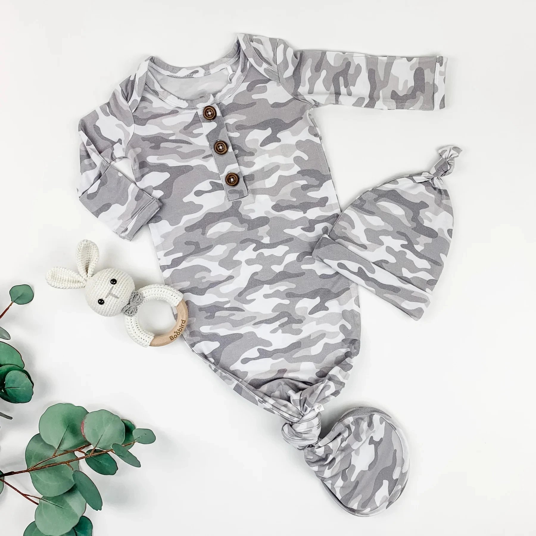 Спальное место для новорожденных 95% бамбука 5% спандекс удобные мягкие платья с