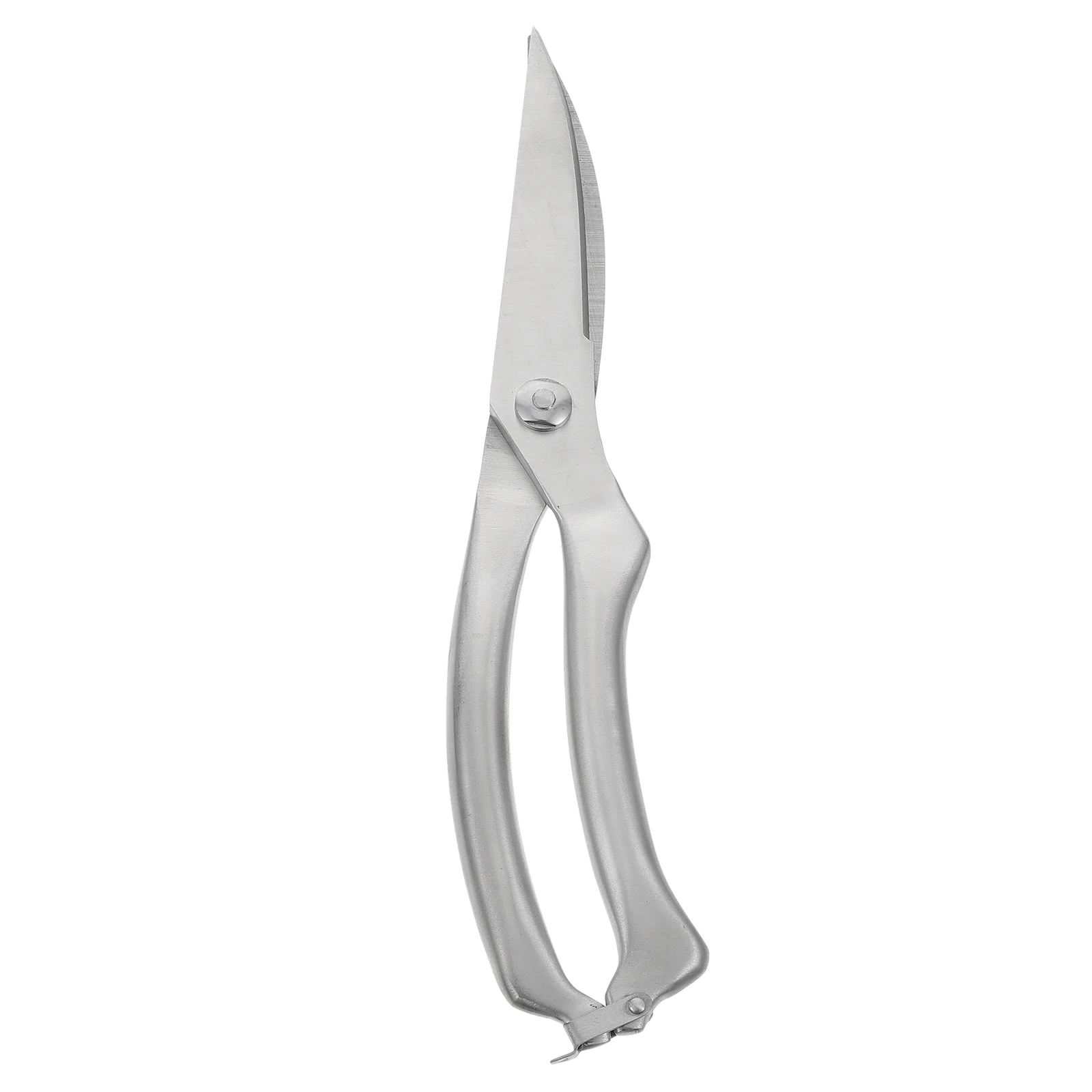 

Stainless Steel Poultry Shears Kitchen Chicken Scissors Practical Meat Shears