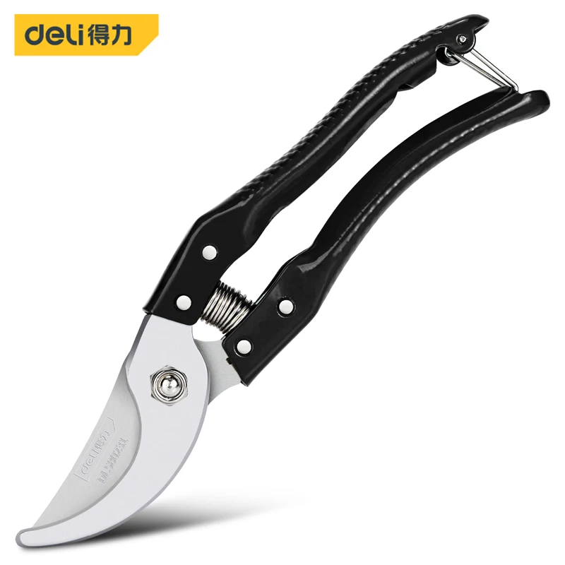 

Pruner Garden Scissors Professional Sharp Bypass Pruning Shears Tree Trimmers Secateurs Hand Clippers For Garden Beak Scissors