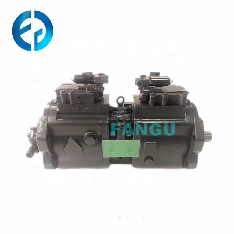 FANGU K5V160DTP-K1E06 гидравлический поршневой насос для экскаватора EC300D EC350D Запчасти