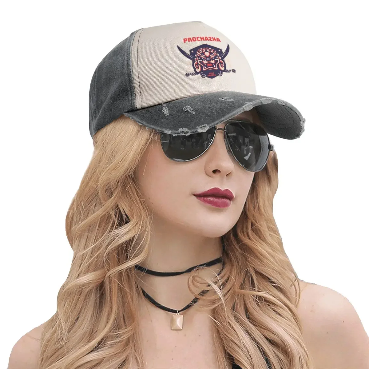 Фото Бейсбольная кепка Jiri Denisa Prochazka, новая шляпа, уличная бейсболка Wild Ball Hat для мужчин и женщин №5