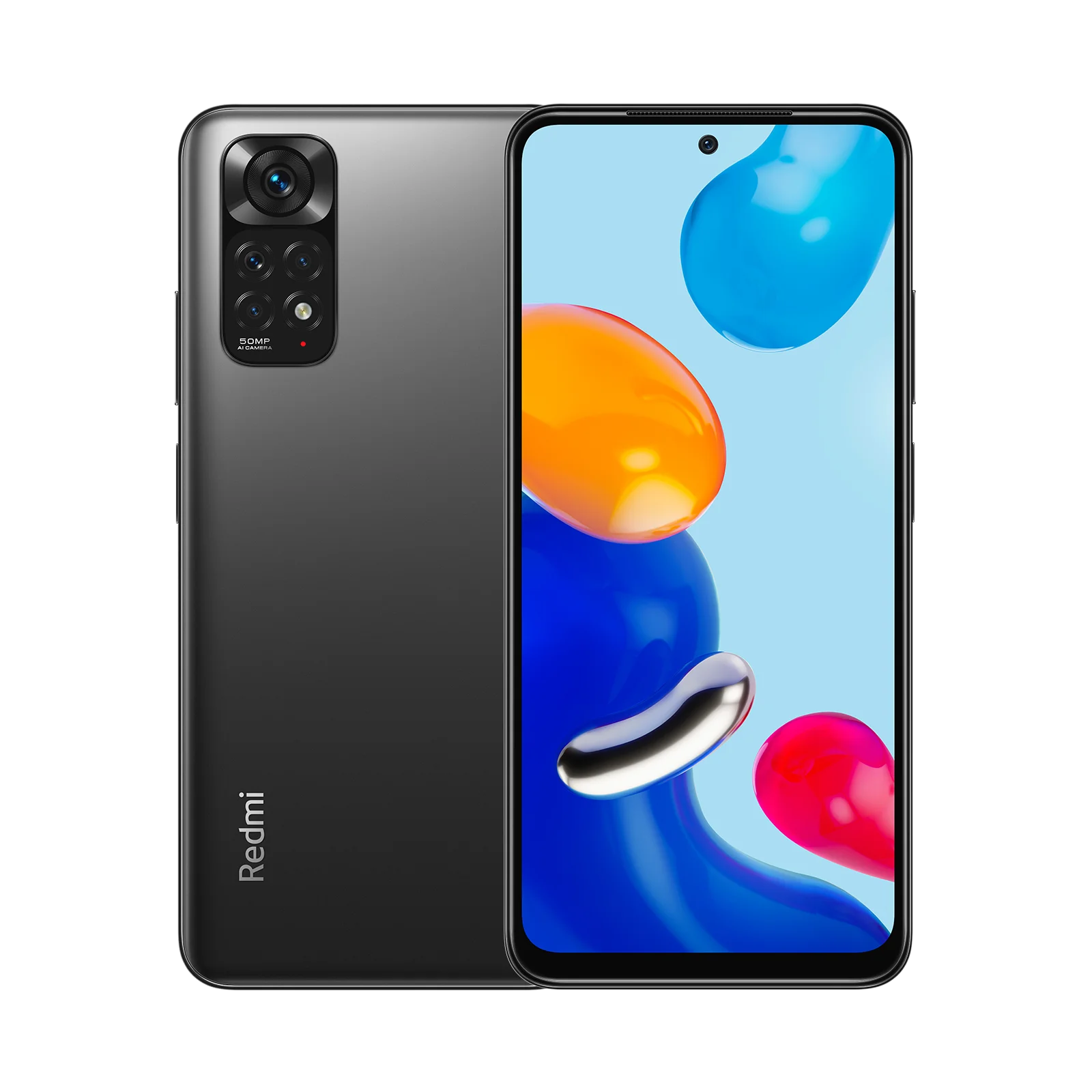 [Официальная гарантия] Смартфон Xiaomi Redmi Note 11 4+128Гб | NFC 33 Вт 5000 mAh - купить по