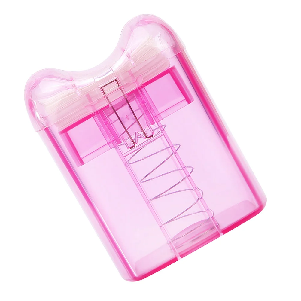 

Paper Hair Perm Holder Supplies Salon Disposable Box Accessories Color Tools Care Spa Shop Barber Gadgets Storage Foil Utensils
