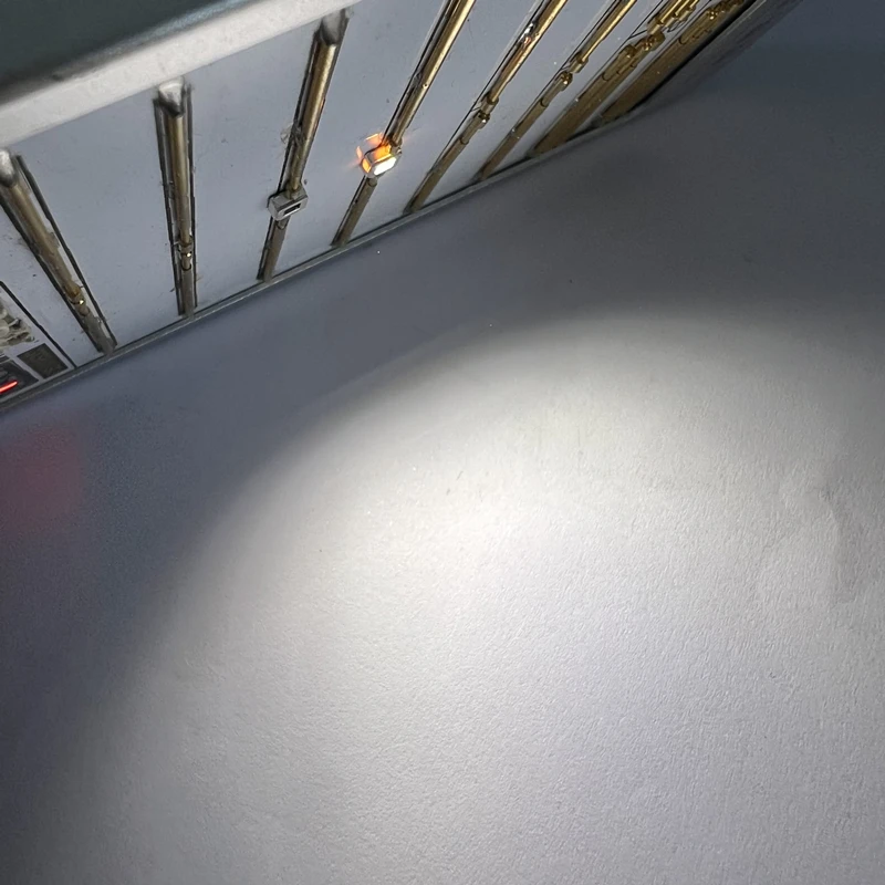 50 штук Samsung 3432 3030 3535 3W естественно белых SMD / SMT LED 4000K SMD поверхностный монтаж 3V ~ 3.6V ультра яркий светодиодный чип.