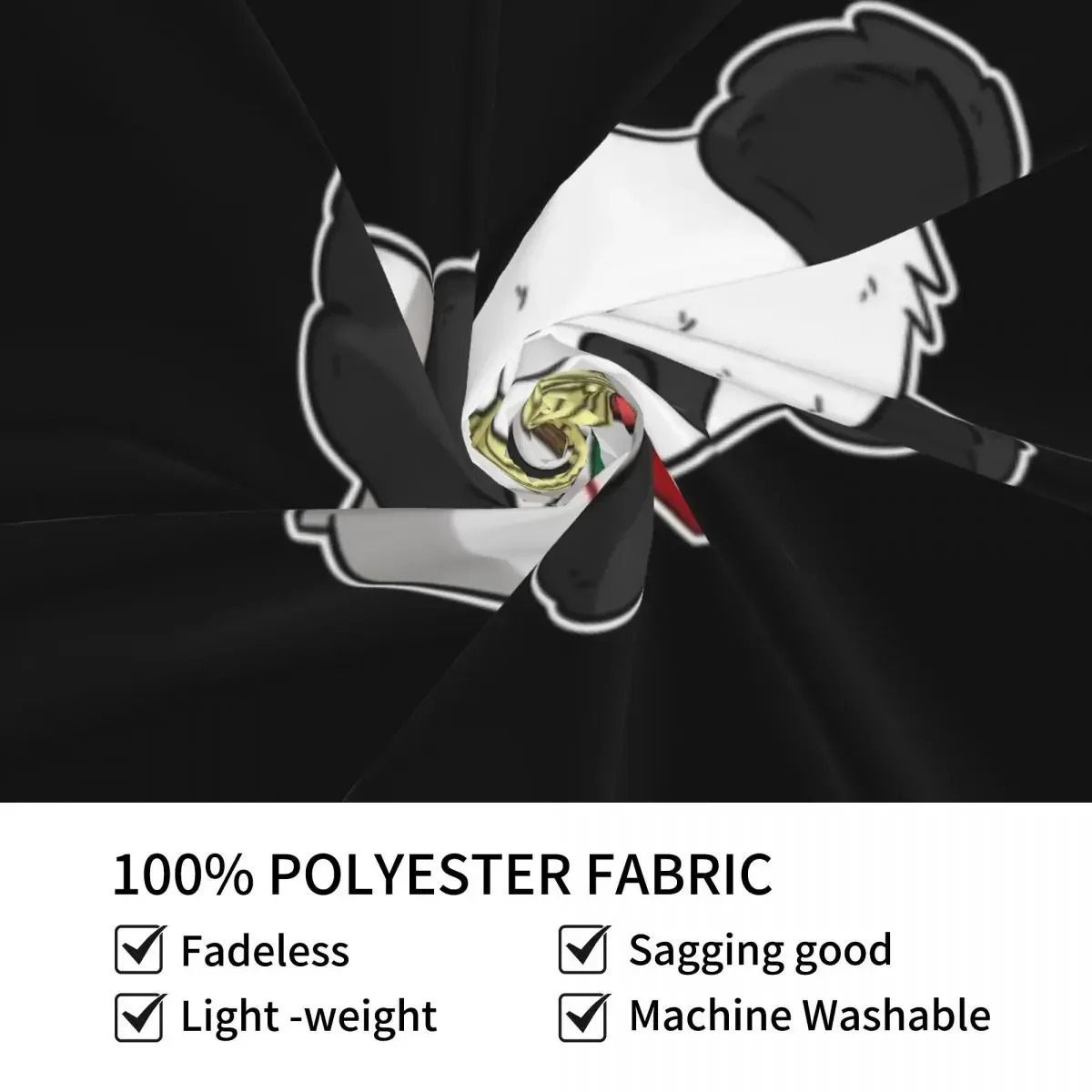 Азиатский суп Фе Вьетнамский с лапшой рамэн панда идея подарка гобелен декор