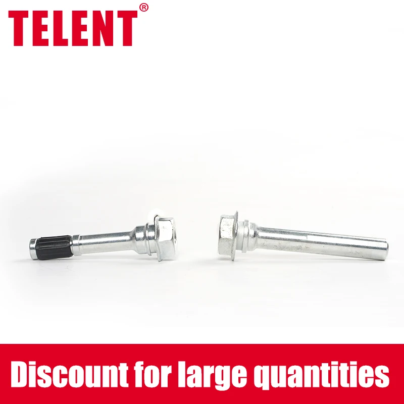 Комплект передних тормозных автозапчастей tefour 3D139 для Citroen и Peugeot OEM 4439 35