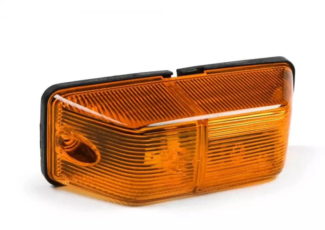 2 х боковой индикатор фонарь желтая лампа указатель поворота для MERCEDES SPRINTER