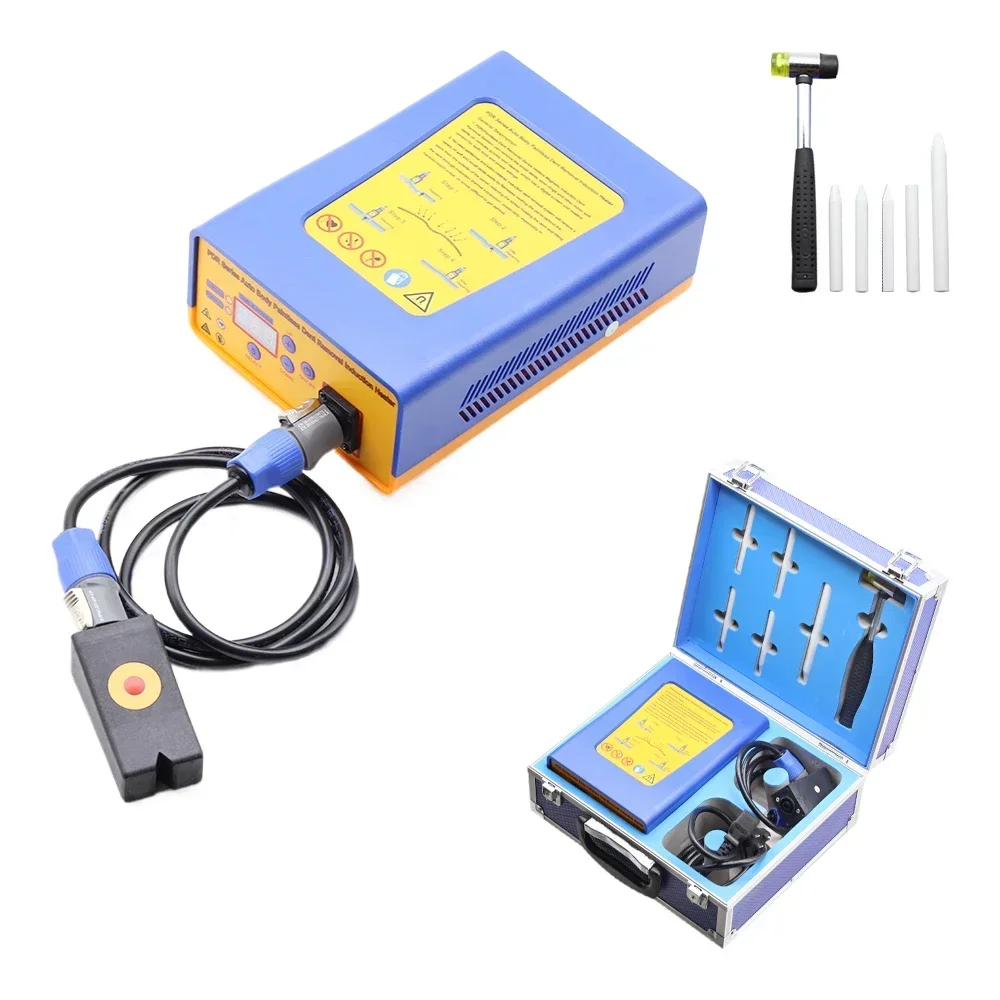 Индукционный нагреватель для нового PDR индукционный удаления вмятин на