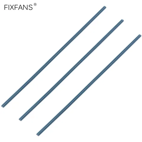 10 шт., 20 см, резиновая лента, паяльник, Т-образный наконечник, горячий пресс, резиновый кабель для электроники, ЖК-экран, пиксельный гибкий кабель, инструменты для ремонта