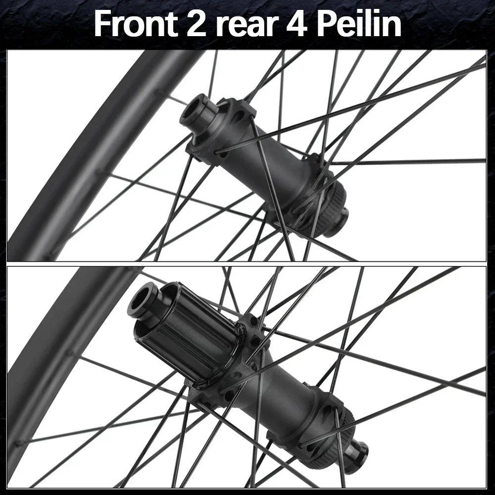 700c Карбоновые колеса дорожные для шоссейного велосипеда карбоновые гоночного