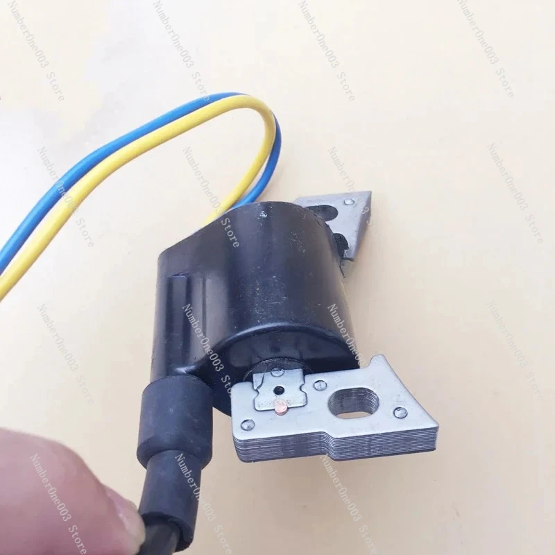 КАТУШКА ЗАЖИГАНИЯ ПОДХОДИТ ДЛЯ ИНВЕРТОРА ГЕНЕРАТОРА KIPOR KG158 IG2000 IG2600 IG2000S # KG105-14100