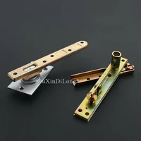 durable heavy duty door pivot hinges 360%c2%b0 freely rotary invisible hidden floor spring door hinges install up and down