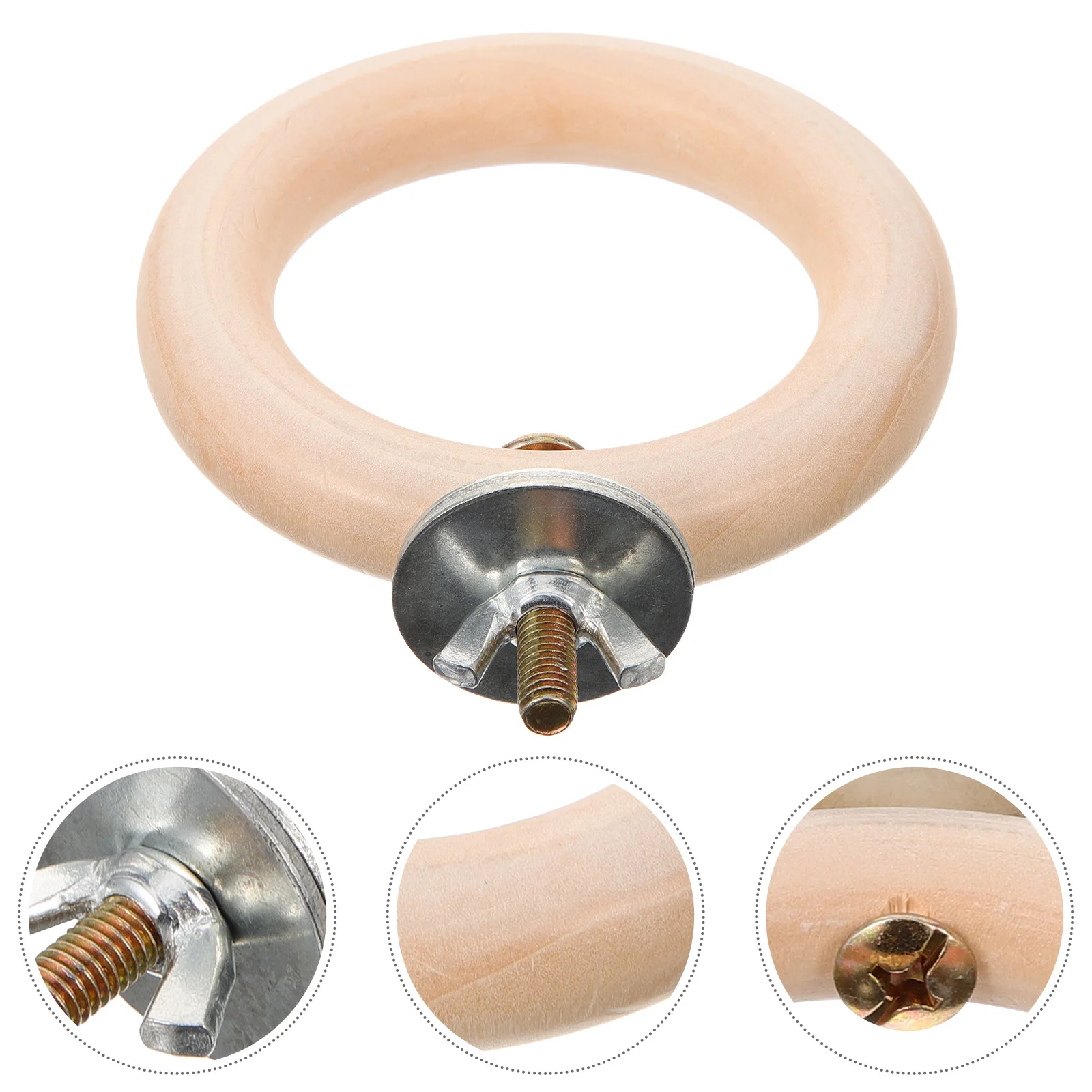 

Parrot Wooden Perch Bird Cage Parrot Standing Stick Parrot Perch Stick Scratching Stick