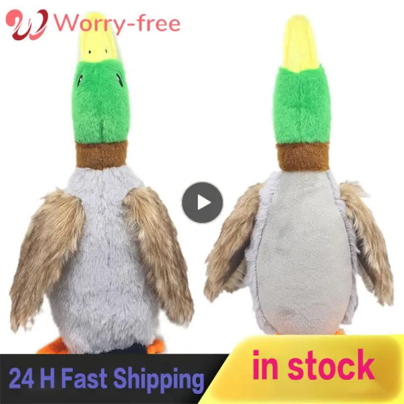 

Safe And Non-toxic Squeaky Dog Toys Safe And Non-toxic The Fabric Feels Soft And Smooth The Body Is Made Of Double-layer Fabric