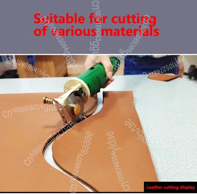 Фото Литиевая аккумуляторная батарея 12 В для Leder Tuch Cordless Elektrische Schneiden Handheld Cutter Werkzeug №4