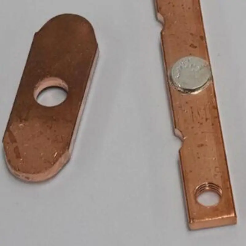 Комплект контактов соленоидного реле GE GE100 100A комплект для ремонта IC4482CTTA100AH124XN