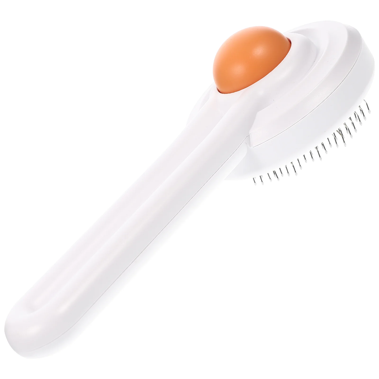 

Reusable Dog Comb Remover Puppy Hair Remove Brush Handheld Dog Grooming Brush