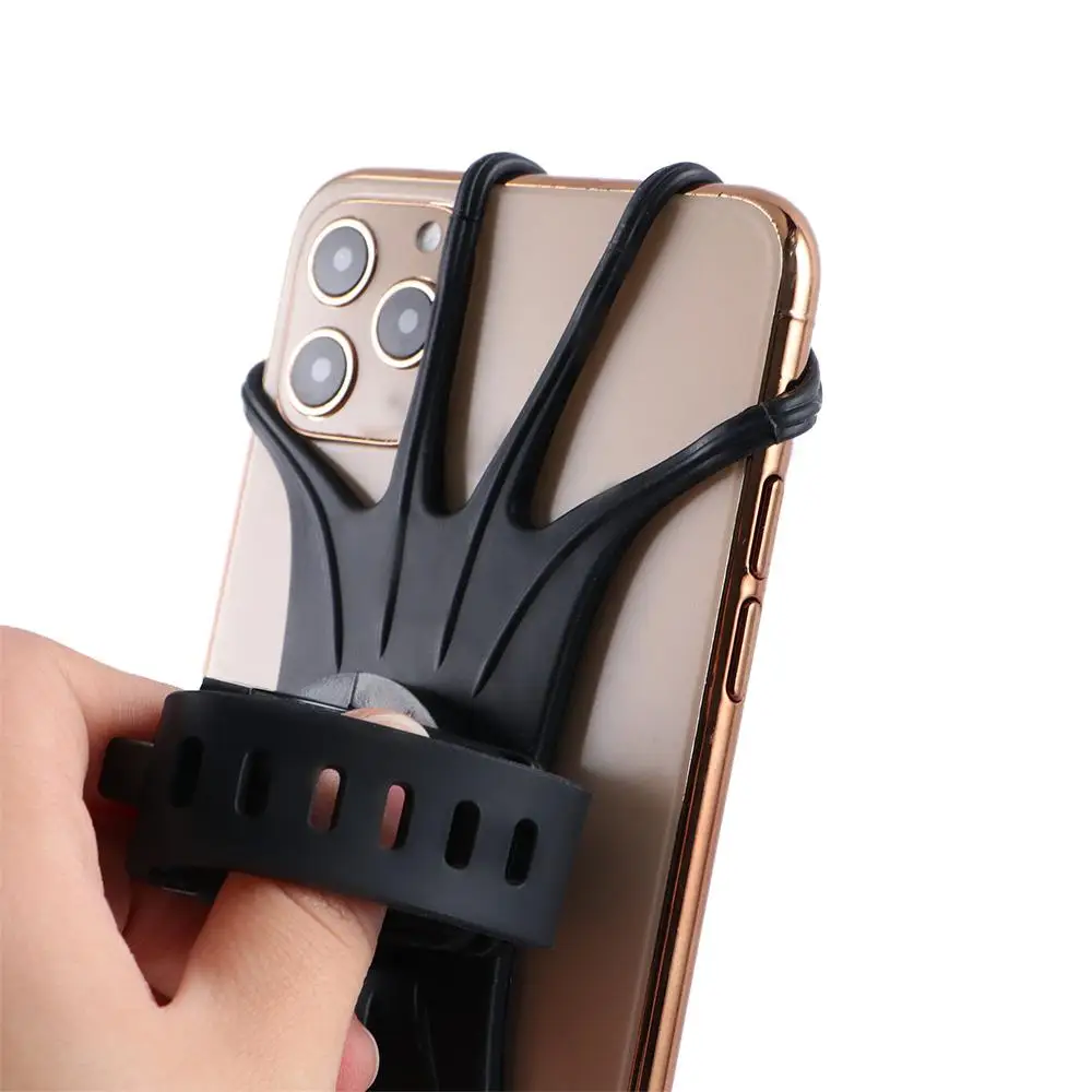 Крепление на руль аксессуары для велосипеда противоскользящий