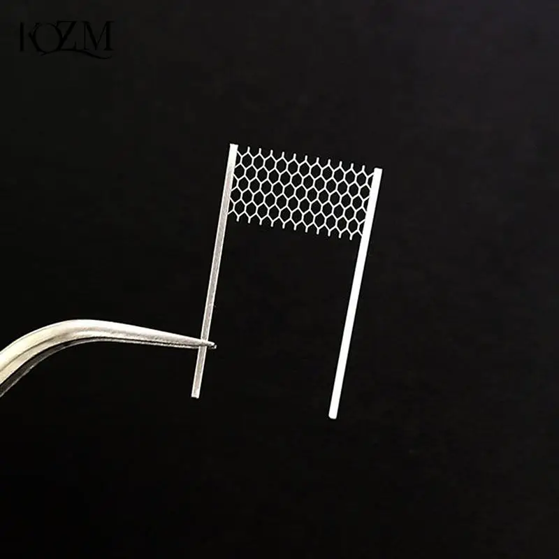 Набор для самостоятельного ремонта фотоэлементов 0 2 Ом Ni80 сетчатая катушка