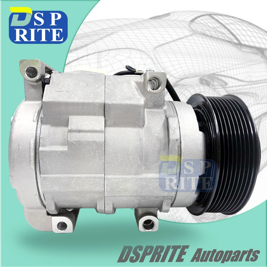 8 Pk For Car Toyota Tundra Pickup V8 4.6l 5.7l 88320-0c160