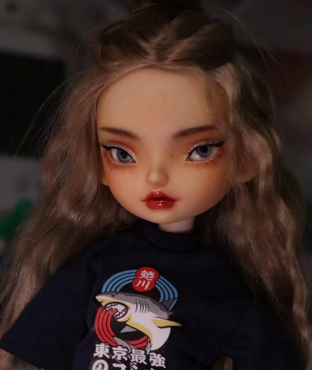 

NEW BJD Doll Hot Sale 1/6 Jacoosun Daisy Nana Amber newben Nude Surprise Dolls Anime blythe doll Kit Ball Jointed Dolls