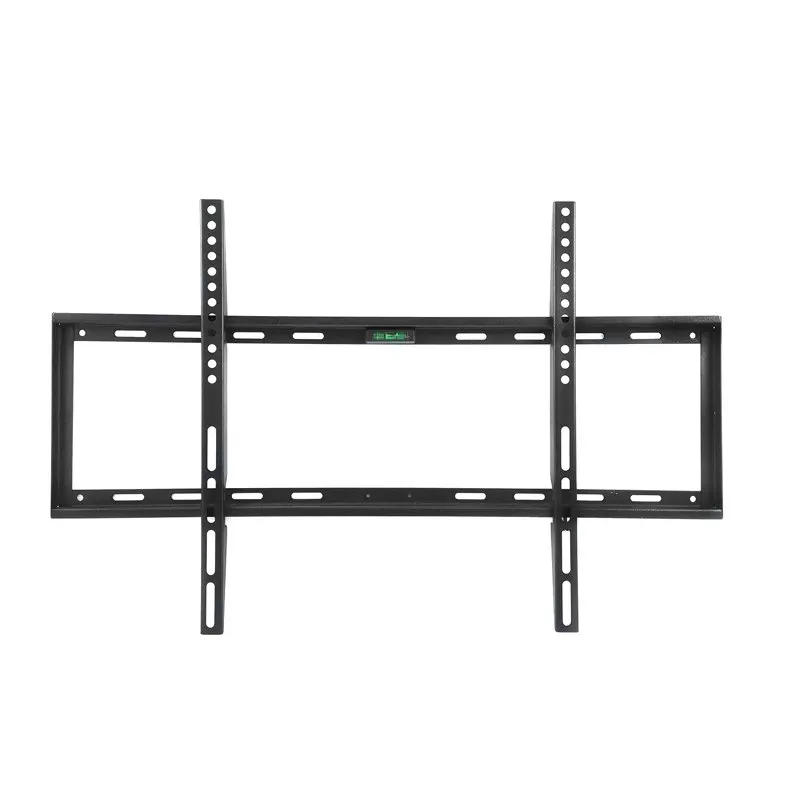 

2023 NEW Smooth Black Matt Fixed Television Mount for 32"- 70" LCD LED and Plasma Televisions tv stand tv wall mount