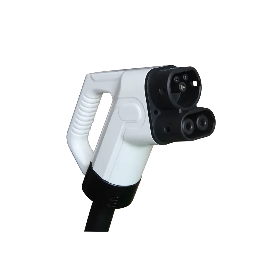 80a 150a 200a 1000v Ccs Тип 2 вилка Ccs2 Dc зарядное устройство соединитель Combo Разъемы Ev