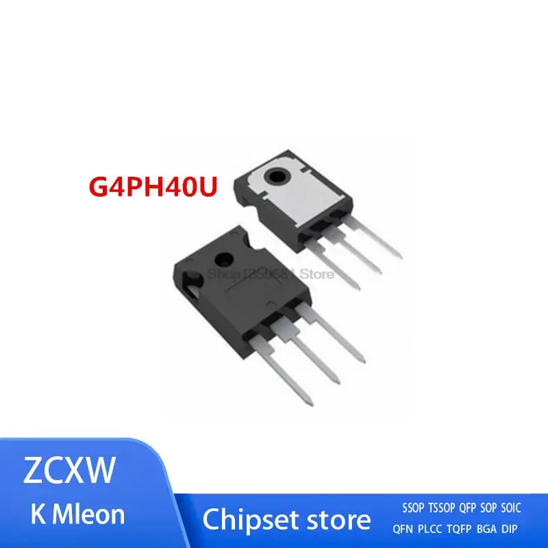 10 шт./партия IRG4PH40UD2-EPBF G4PH40UD G4PH40U TO-247 21A 1200V