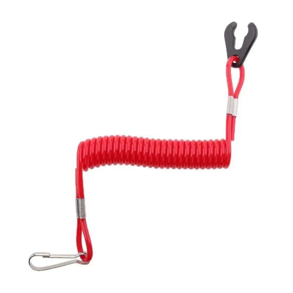 

Безопасная мотоциклетная лодка, пламенная веревка, растягивающийся водонепроницаемый переключатель, пламенная веревка, поворотный крючок, эластичный