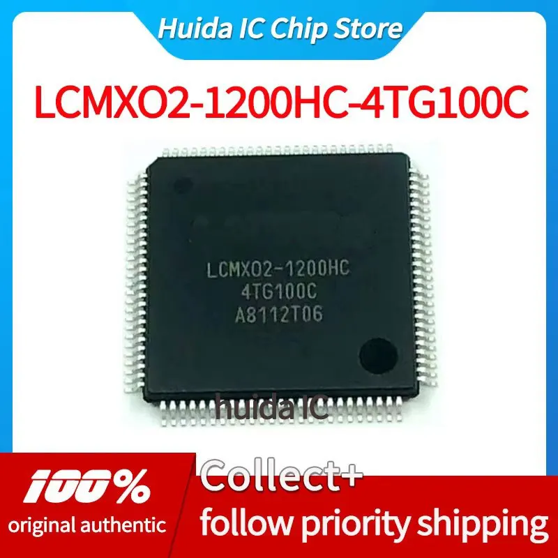 

Защитный чехол LCMXO2-1200HC-4TG100C